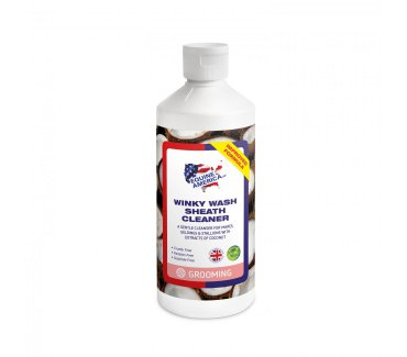 Winky Wash- Sheath Cleaner